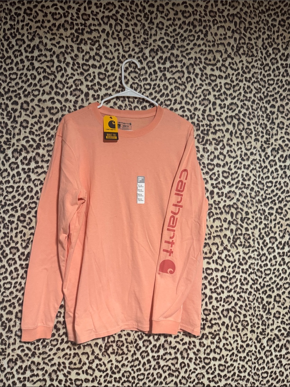 Women’s long sleeve!